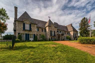 Missouri mansion