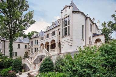 North Carolina mansion
