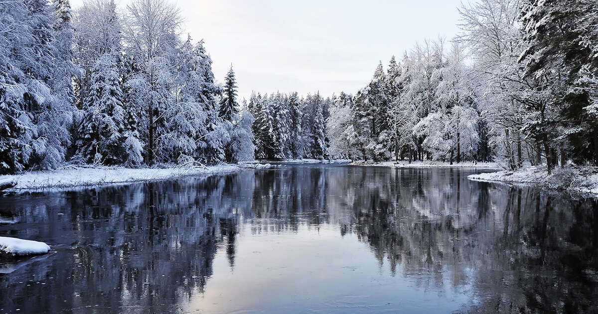 The 16 Most Beautiful Places in NY State in Winter - Thrillist