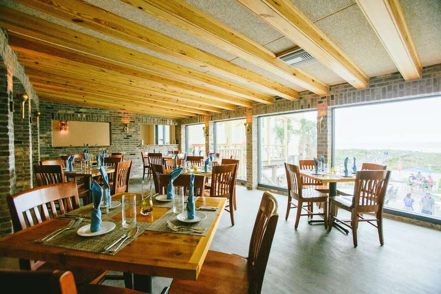 Coda del Pesce A Restaurant in Isle of Palms, SC Thrillist