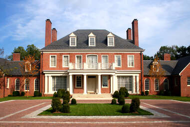 Maryland mansion