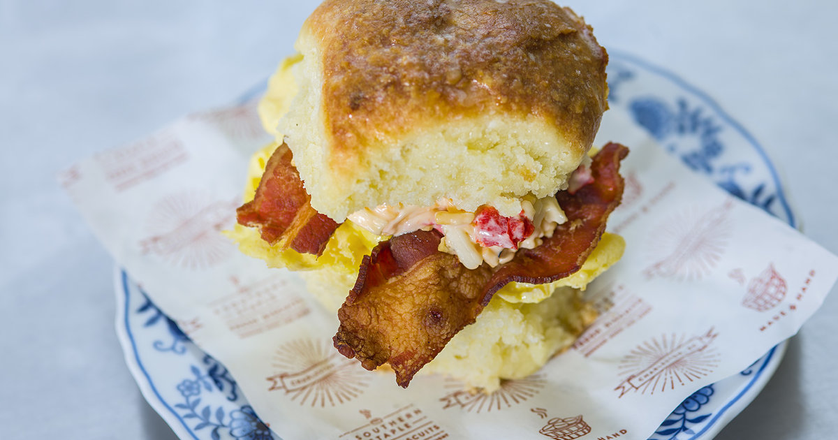 Callie's Hot Little Biscuit A Charleston, SC Restaurant.