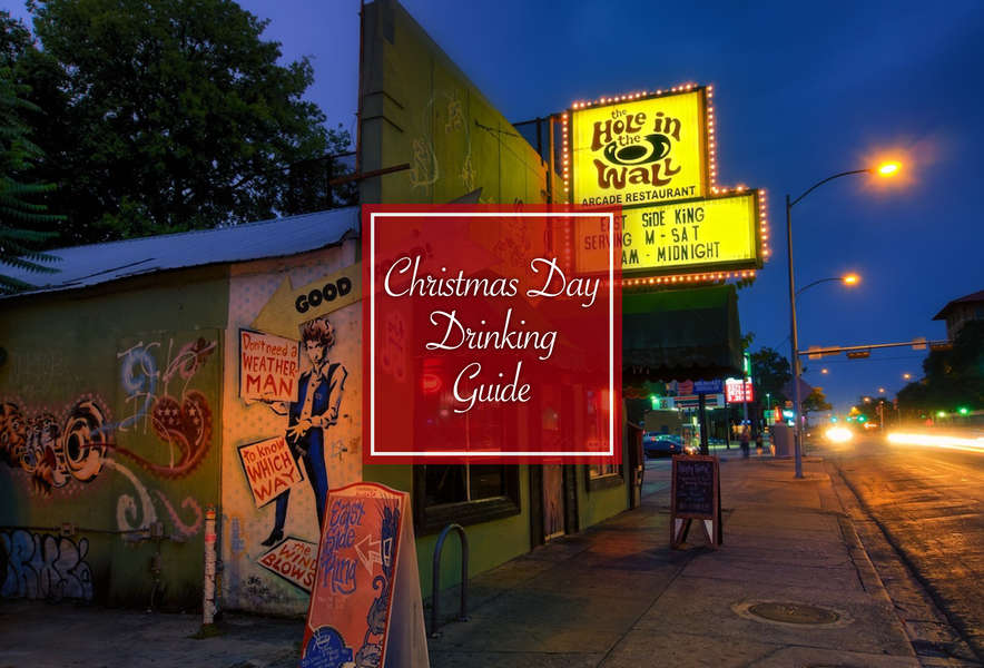 Austin Bars Open Christmas Day Thrillist