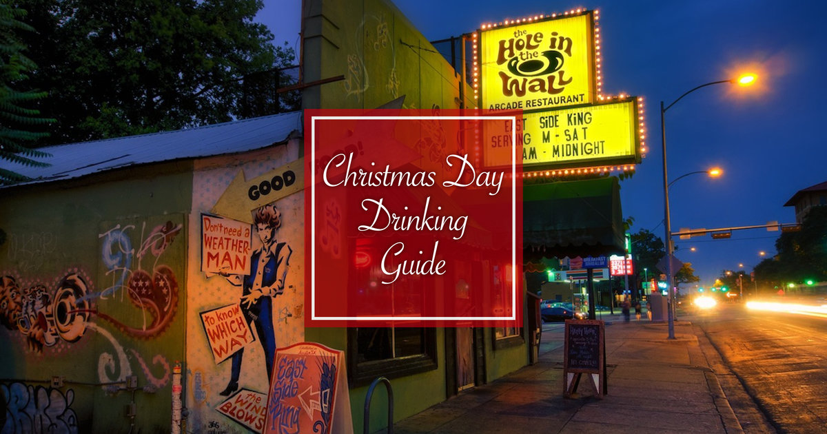 Austin Bars Open Christmas Day Thrillist