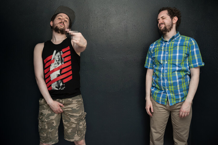 Bros - How I Became a Bro - Thrillist