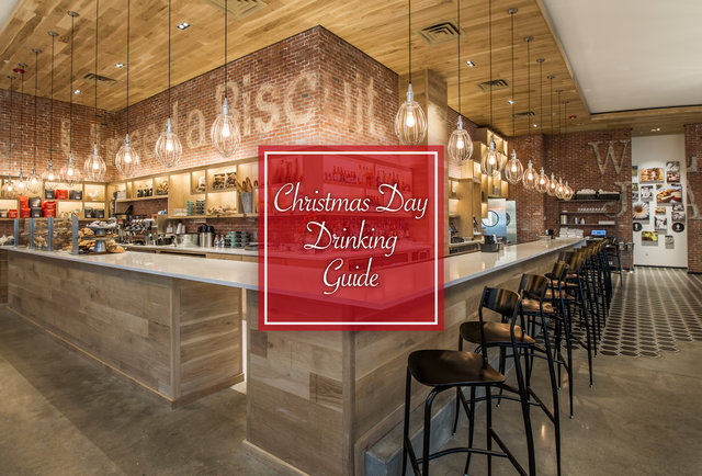 18 New Orleans Bars & Restaurants That Are Open on Christmas Day