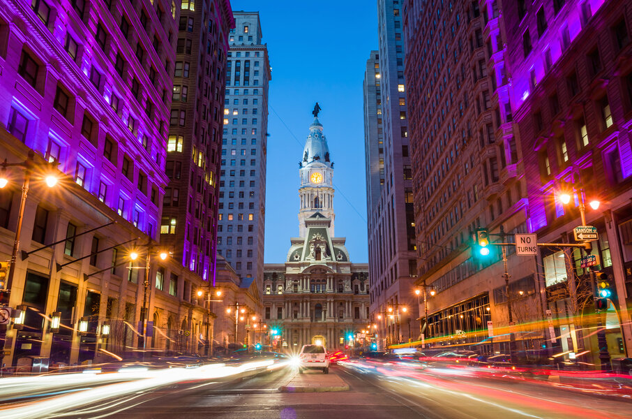 The 20 Most Instagrammed Places in Philadelphia - Thrillist