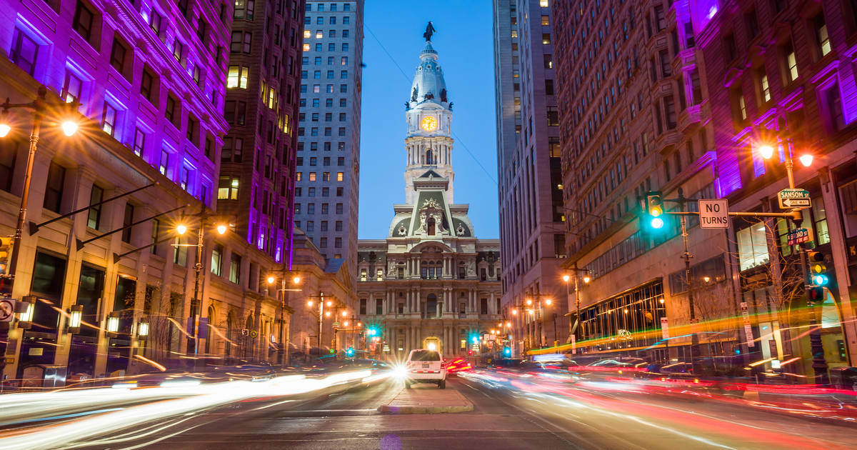 What Are The Best Places To Take Photos In Philadelphia?