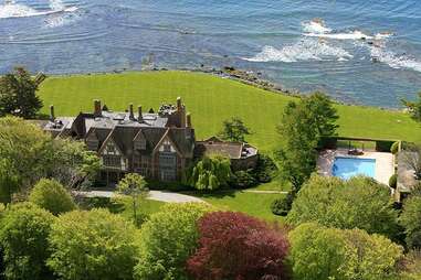 Rhode Island mansion