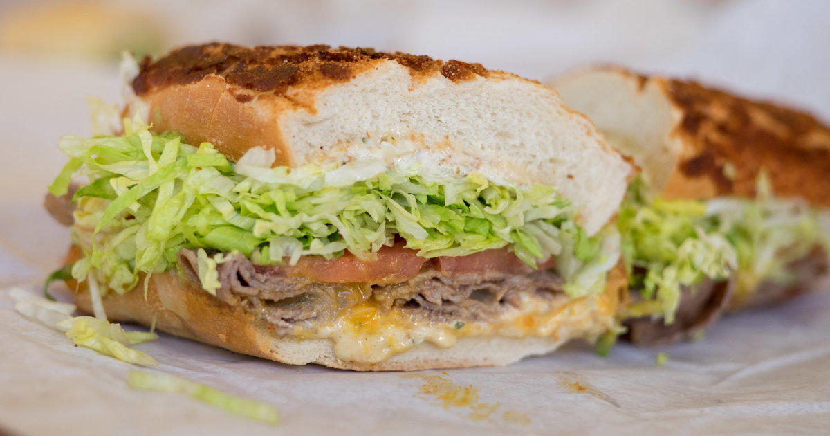 Best Sandwiches From Ike