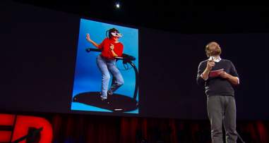 The Best Ted Talks Of 2015 Thrillist