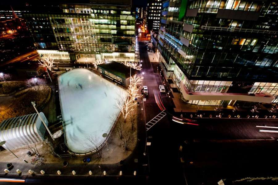 Kendall Square Community Ice Skating A Other in Cambridge, MA Thrillist
