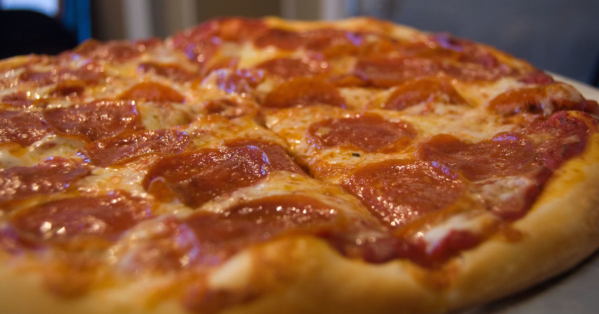Cosmic Pizza & Donair Walker Lake Edmonton