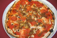 Inferno's Wood Fire Pizza
