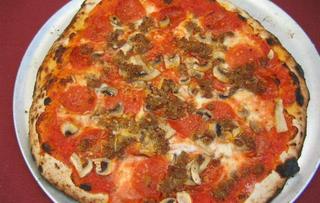 Inferno's Wood Fire Pizza