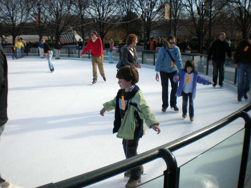 Kelly Outdoor Rink: A Other in Boston, MA - Thrillist