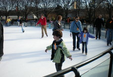Kelly Outdoor Rink