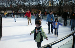 Kelly Outdoor Rink