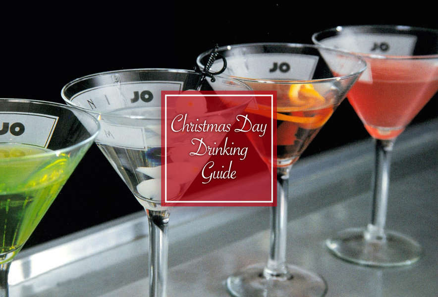 Boston Bars Open on Christmas Thrillist