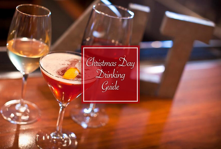 Bars Open on Christmas in Atlanta Thrillist