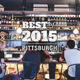  The Thrillist Awards: Pittsburgh's Best New Food & Drink of 2015