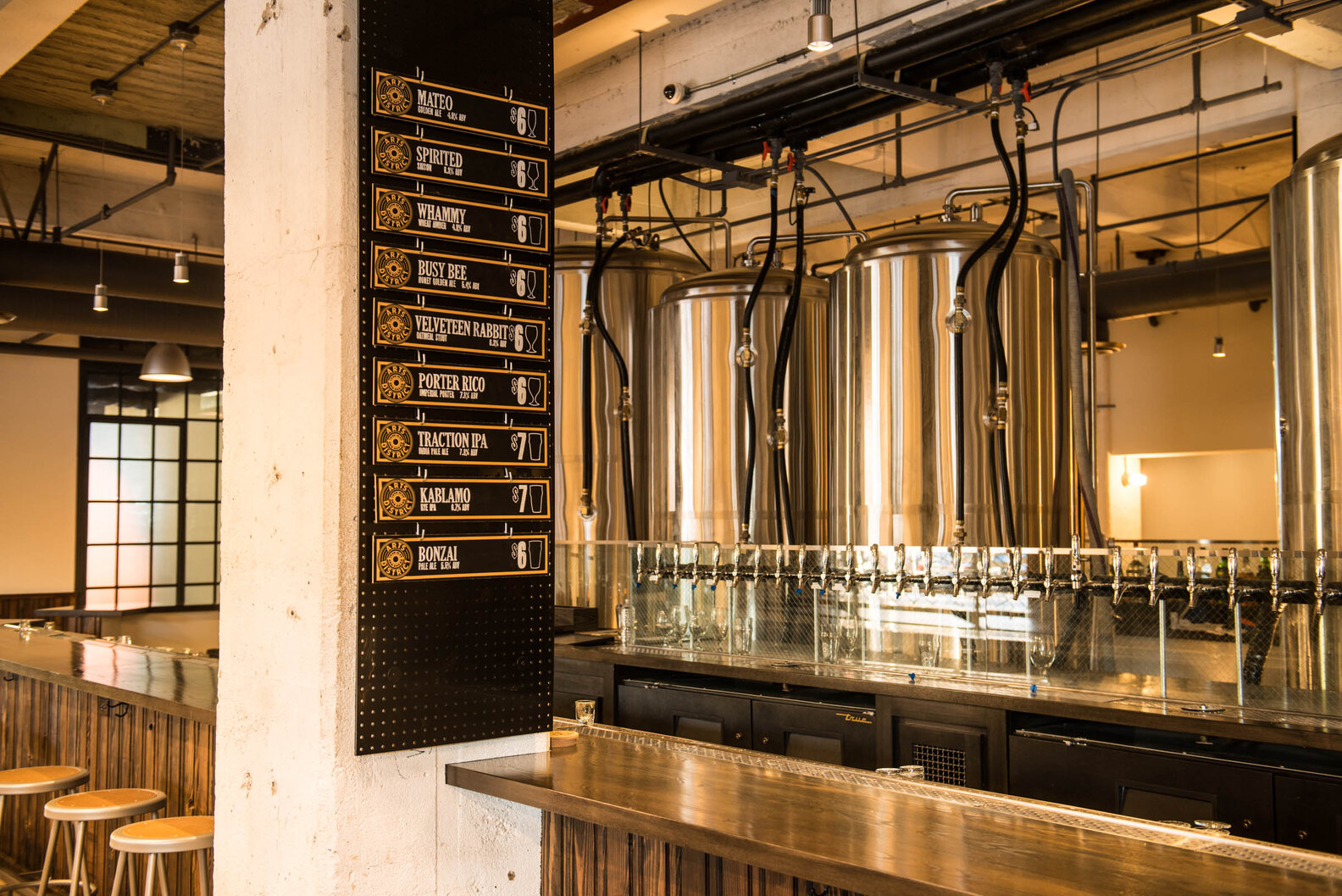 Arts District Brewing Is LA's Best New Brewery Thrillist
