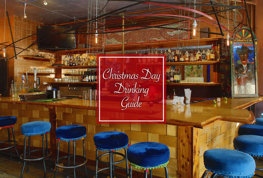 Bars Open On Christmas Day 