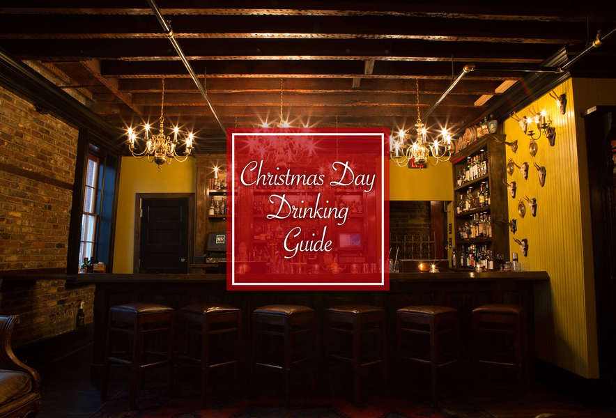 Bars Open On Christmas Day 