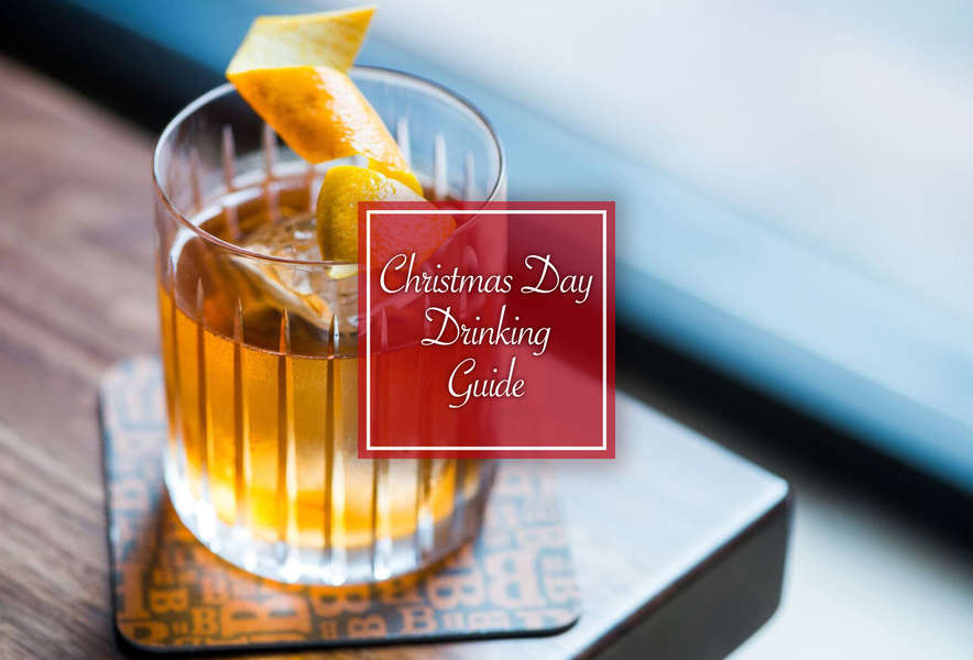 Bars Open on Christmas Day Near Me, Special Menus and Festive Ambiance