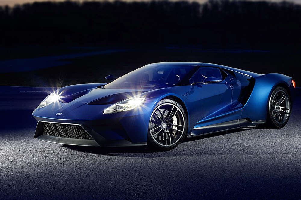 The 14 Coolest Looking Cars This Year Thrillist