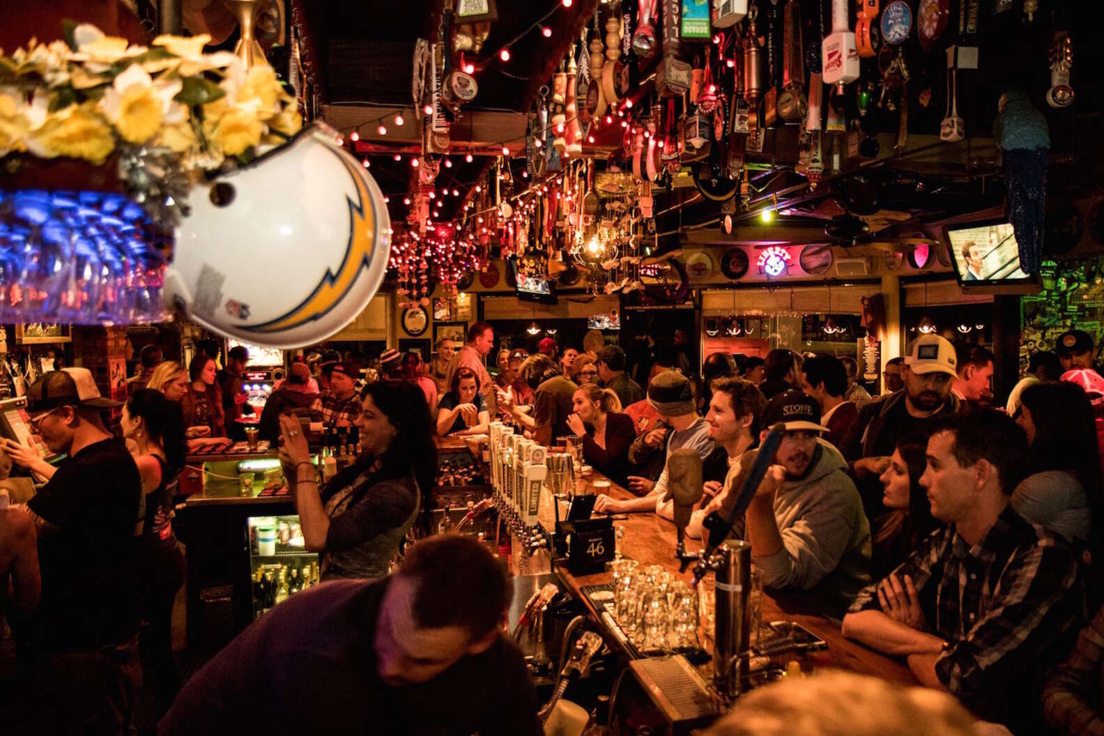 San Diego Bars Open on Christmas Day Thrillist