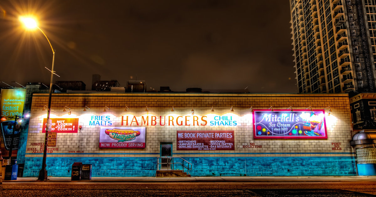 20 Chicago Bars and Restaurants That Closed in 2015 Thrillist