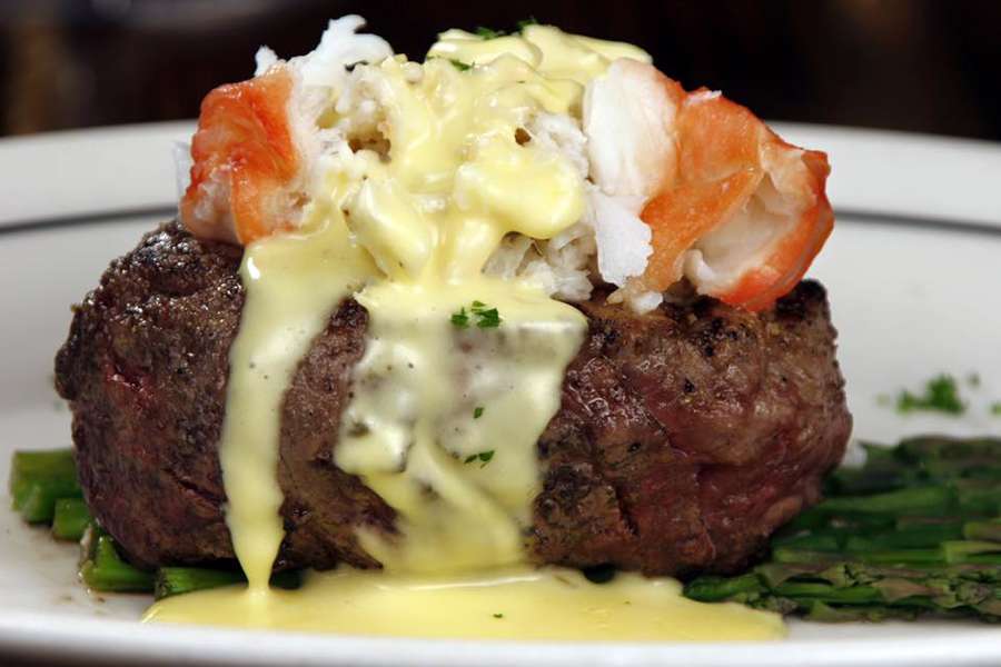 Sperry's Restaurant: A Restaurant in Nashville, TN - Thrillist