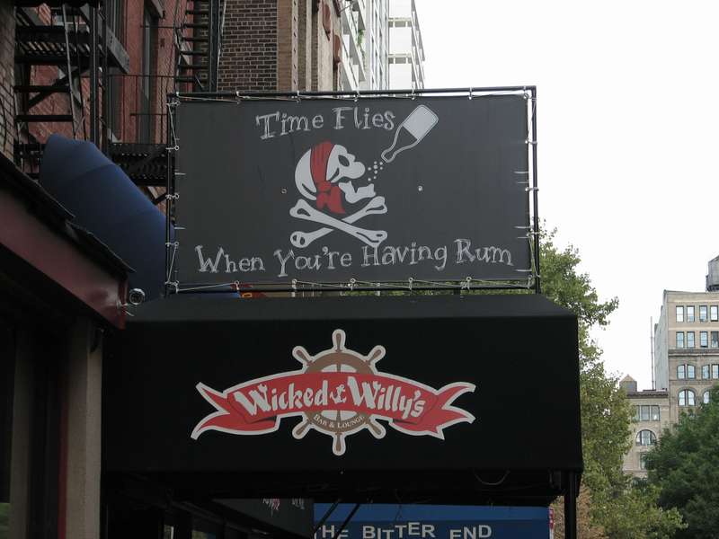 10 NYC Bars 30YearOlds Are Not Allowed In Thrillist