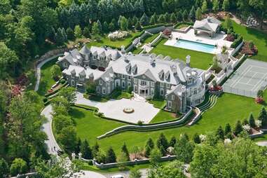 NJ mansion