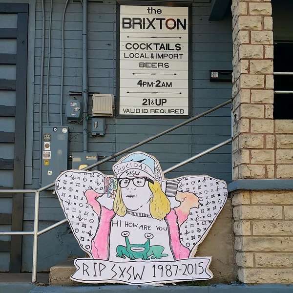 The Brixton A Bar in Austin, TX Thrillist