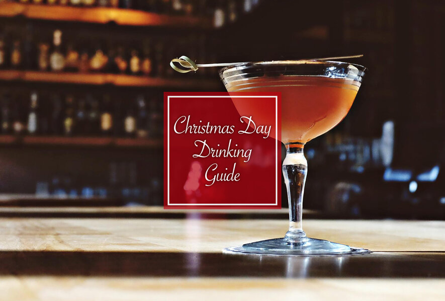 Seattle bars open on Christmas Thrillist