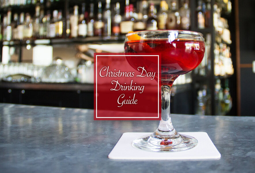 Dallas Bars Open on Christmas Day Thrillist