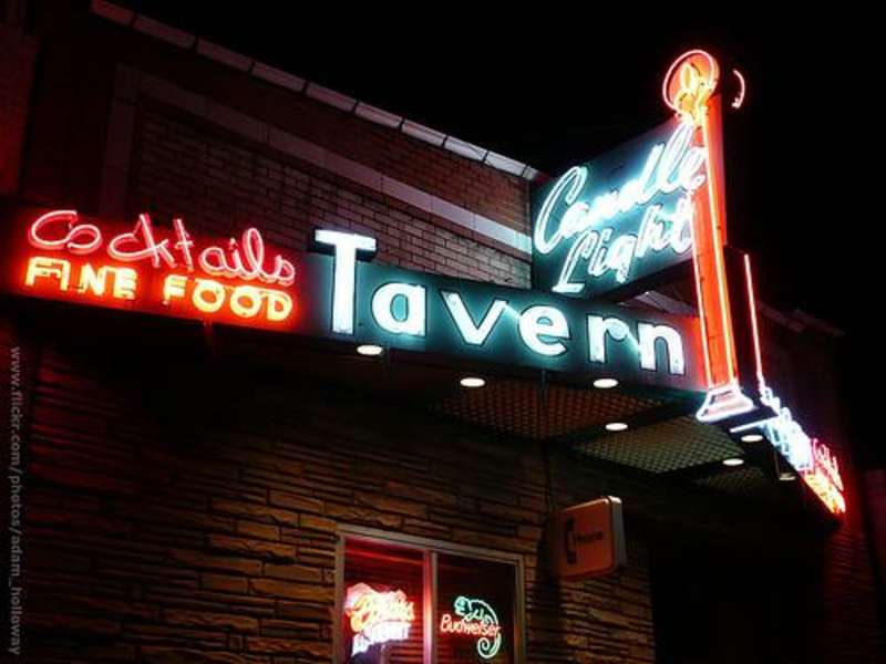 Candlelight Tavern A Bar in Denver, CO Thrillist