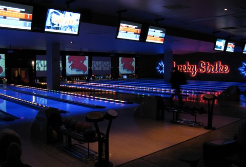 Lucky Strike Denver: A Denver, CO Bar.