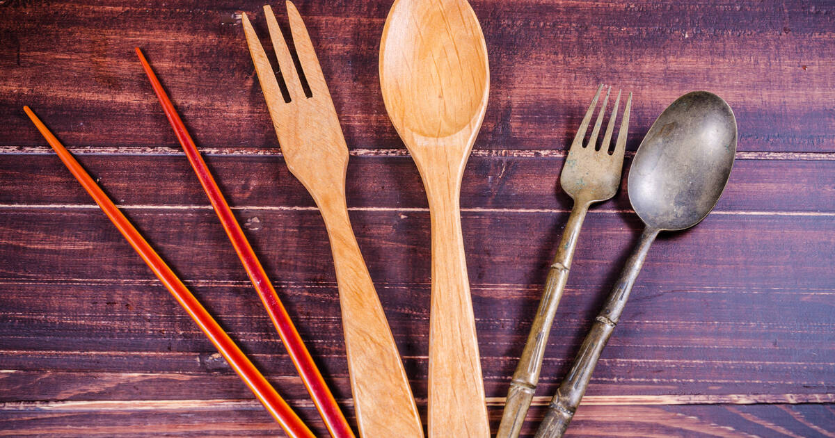 13 Weird Eating Utensils, from Sporks to Trongs