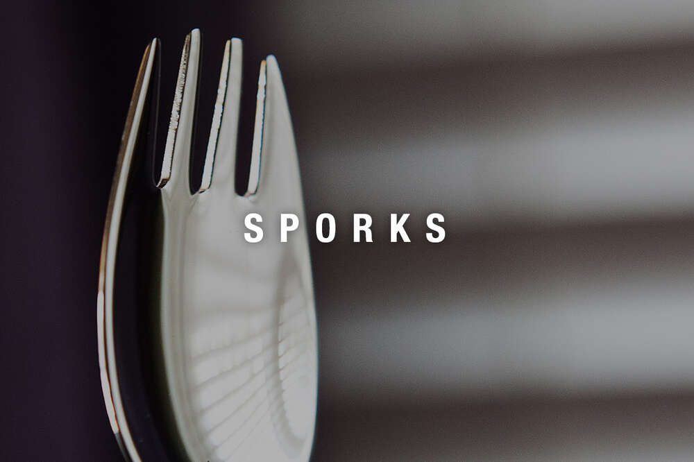 Who invented the knife and fork deals