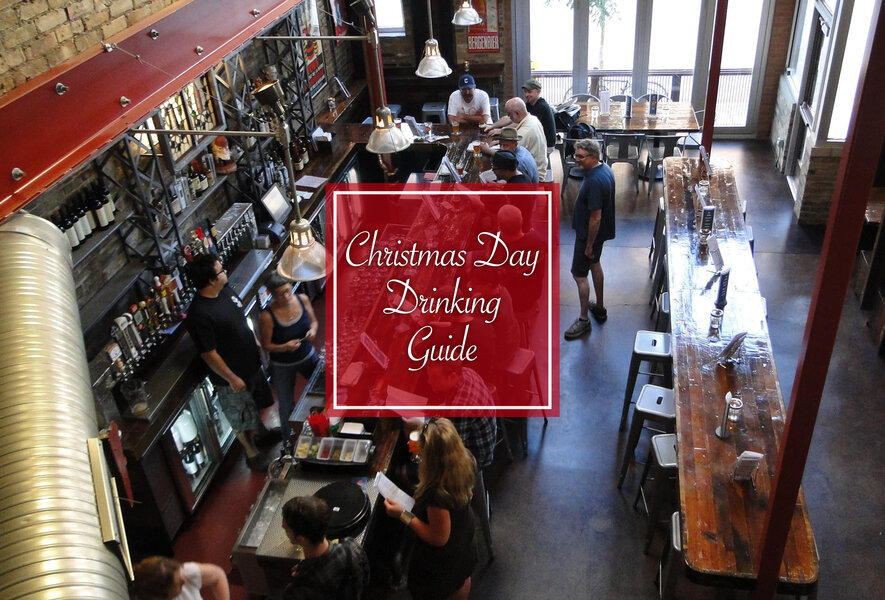 Chicago Bars Open On Christmas Day 2014 Thrillist