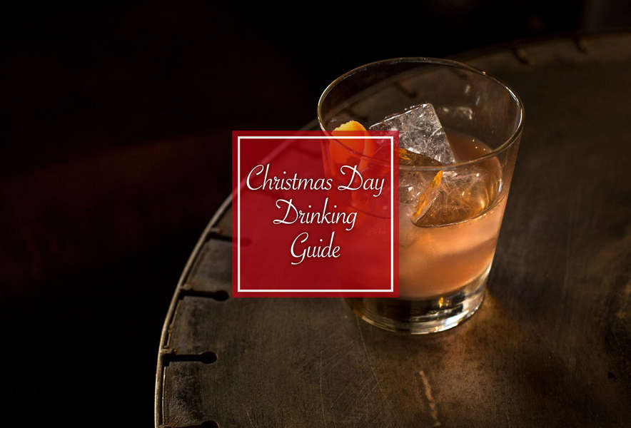 SF Bars Open Christmas Day 2014 Thrillist