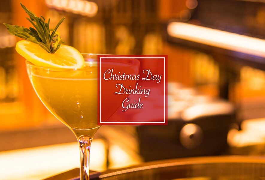 Las Vegas Bars Open Christmas Day Thrillist