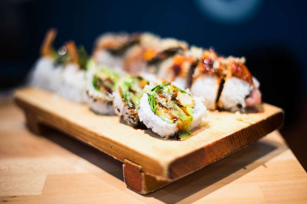 6 Reasons You Should Stop Ordering Sushi Rolls Thrillist