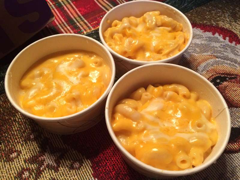 McDonald's Mac & Cheese Thrillist