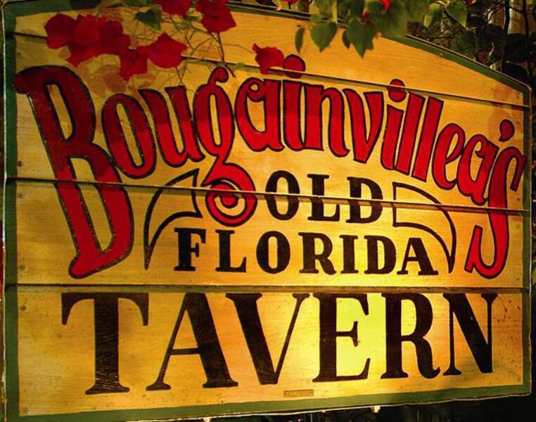 Bougainvillea's Old Florida Tavern A Bar in South Miami, FL Thrillist