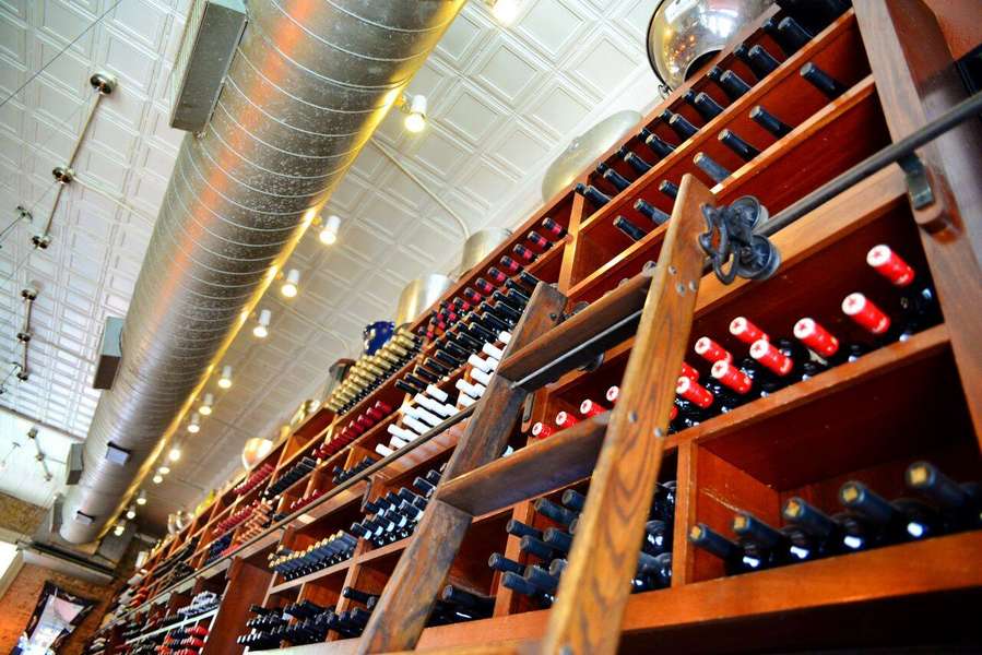 Zinc Bistro & Wine Bar A Bar in San Antonio, TX Thrillist