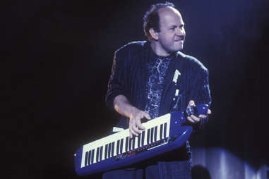 Keytar 90s Keytars Rule - Defending Music's Least Respected Instrument - Thrillist